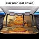 thumbnail image 5 of Funda de Asiento Trasero de Auto Garfield Desmarcar 120x59x76cm, 5 of 6