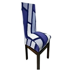 Genérico - Pack De 6 Fundas De Sillas F19