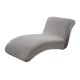 thumbnail image 1 of Fundas Para Chaise Longue Cubierta Para Silla De Interior Para Sala De Estar, Dormitorio, Gris, 1 of 7