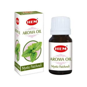 Aceite Aromático Pachulí - Hem