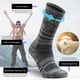 thumbnail image 3 of Calcetines Ortis de lana merino para hombre, color gris claro, 3 of 7