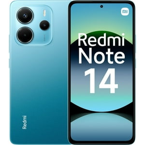 Xiaomi Redmi Note 14 4G 8Gb+256Gb Azul