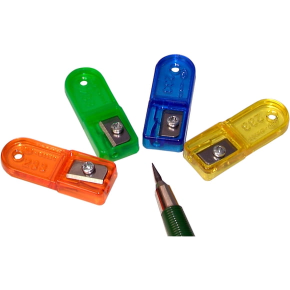 Sacapuntas KUM 303.58.21 para minas de 2 mm de plástico