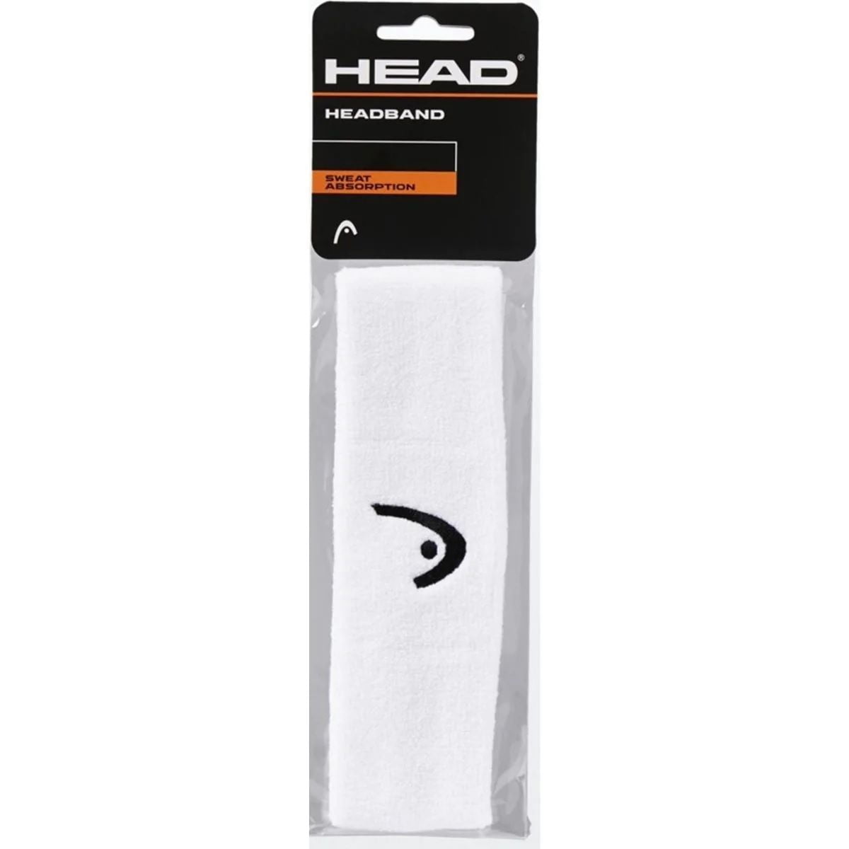 Cintillo Deportivo Head Blanco Tenis/padel