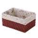 thumbnail image 1 of Cesta de almacenamiento de escritorio, contenedor de almacenamiento, cesta de frutas, estuche para almacenamiento de joyas, contenedor, organizador de M Claret, 1 of 5