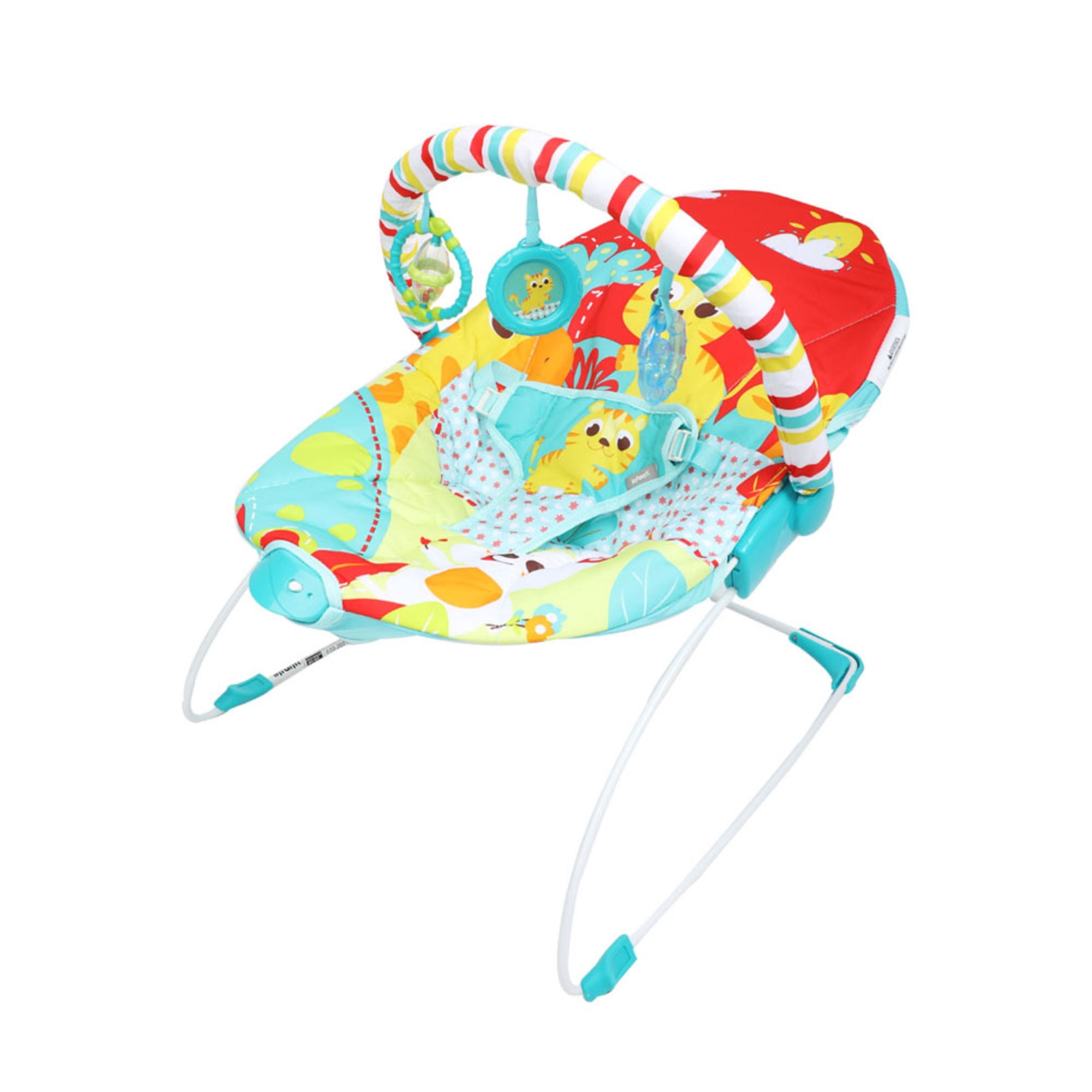 Silla Nido Safari Multicolor