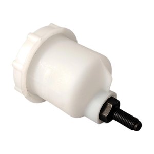 Magideal - Accesorios Para Depósito De Líquido De Frenos Crs Piezas Prácticas Y Resistentes De Alto Rendimiento Resistente Al Desgaste Práctico Fácil De Usar