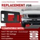 thumbnail image 2 of Soporte para placa de matrícula JMTAAT F150 99-04 Light Duty, 2 of 9