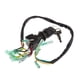 thumbnail image 2 of Interruptor De Encendido 703-82510-43-00 Para Caja De Control De Motor Fueraborda Yamaha + Llave, 2 of 3