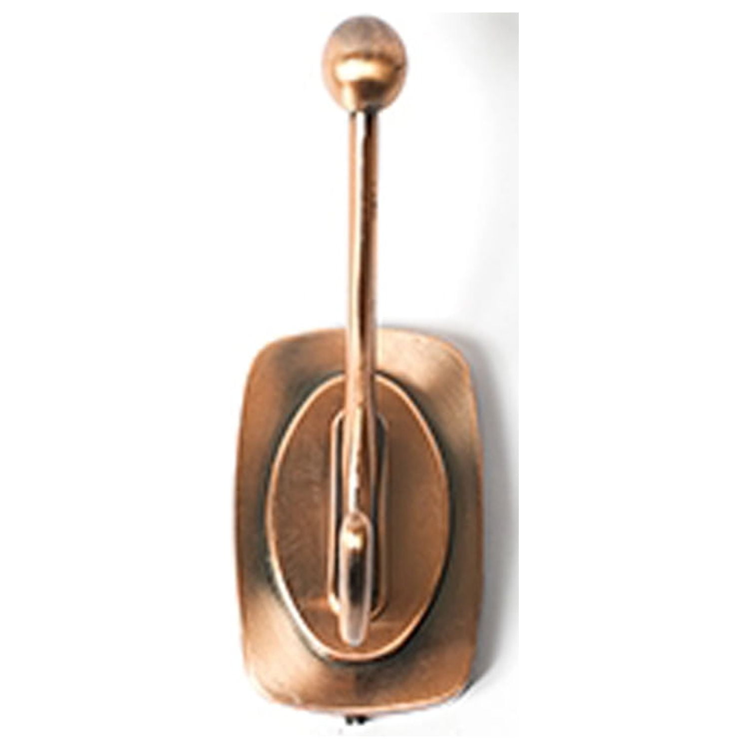 Percha Estambul Hbt Cobre Antiguo