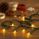 thumbnail image 3 of Luces de Cadena de Novedad 1.5m 10 LED Blanco Cálido, 3 of 7