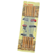 thumbnail image 2 of 10 Brochetas Anticucho, Pincho Acero Para Bbq Parrilla Asado, 2 of 5
