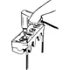 thumbnail image 3 of Cepillos de extremo de alambre Lisle 14040 de 1" de alambre templado por calor industrial, 3 of 3