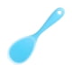 thumbnail image 1 of XmhyTop 2 Cucharas de Silicona para Azul semitransparente, 22.5x6.8 cm - Ideal para Servir Arroz, Papas y Platos Calientes sin Escarchas, 1 of 5