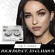 thumbnail image 3 of Pestañas postizas Ardell 3D Faux Mink Lashes 865, 3 of 6