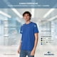 thumbnail image 5 of Polera Hombre Premium 100% algodón M/CORTA UV+PRO, 5 of 6