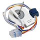 thumbnail image 1 of Motor de ventilador del evaporador Seentech WR60X10307 GE, 1 of 7