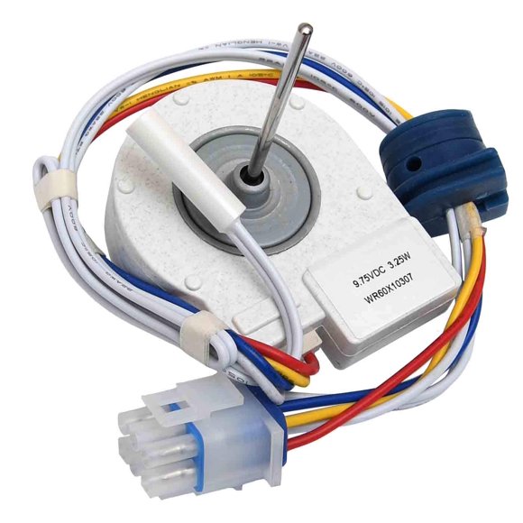 Motor de ventilador del evaporador Seentech WR60X10307 GE