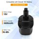 thumbnail image 5 of Batería Munikind DC9098 18 V 3,6 Ah Pack de 2, 5 of 8