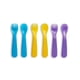 thumbnail image 1 of Utensilio para alimentación Set de Tenedor y Cucharas que cambian de Color Multicolor, 1 of 5