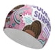 thumbnail image 1 of ¡L.O.L. Surprise! Gorro de Natación de Licra, Gorro de Baño de Tela Cómoda, Gorro Elástico Antideslizante para Hombres, Mujeres y Niños, 1 of 6