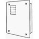 thumbnail image 2 of Panel de disyuntores GE PowerMark Gold TLQ412C 125A 240V, 2 of 2