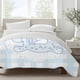 thumbnail image 2 of Cinnamoroll Bedding Sets Bed Cartoon Duvet Cover Lightweight 3 Piece Bet Sets for Kids Boys Girls, 2 of 4