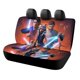 thumbnail image 1 of Funda de Asiento Trasero para Auto Desmarcar Star Wars Clone Wars, 1 of 6