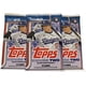 thumbnail image 1 of Trading Cards Topps 2025 Series 2, paquetes de béisbol de la MLB x3, 1 of 4