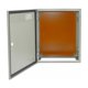 thumbnail image 2 of ST4-520 TIBOX 500x400x200mm 1-puerta-sin/Cerradura Caja Metálica IP66 Beige, 2 of 4