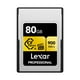 thumbnail image 1 of Tarjeta de Memoria Lexar CFexpress Tipo A 80GB Gold 900mb/s 8K, 1 of 2