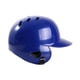 thumbnail image 5 of Casco De Bateo De Béisbol Transpirable Y Con Absorción De Impactos Para Torneos De Juego, Color Azul, 5 of 5
