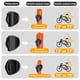 thumbnail image 4 of Soporte para sillín de bicicleta para Garmin Varia RTL510 RTL515 RVR315, 4 of 7