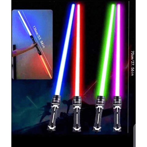 Farmer - 1 Pieza/1 Juego De Sable De Luz Retráctil