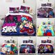 thumbnail image 1 of Friday Night Funkin Bedding Set Kawaii Bed Set Aldult Kid Bedroom Duvetcover Sets, 1 of 5