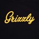 thumbnail image 2 of Polera Hombre Grizzly Griptape Print Script Negro, 2 of 5