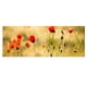 thumbnail image 3 of HD Pintura Abstracta Moderna Muebles Cuadro Decorativo Flor Roja, 3 of 3