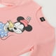 thumbnail image 2 of Polera Manga Larga Niña Minnie Bunny Rosado Disney, 2 of 4