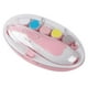 thumbnail image 1 of Limador Electrico De Uñas Para Bebe - Guagua Corta Uñas Rosa, 1 of 5