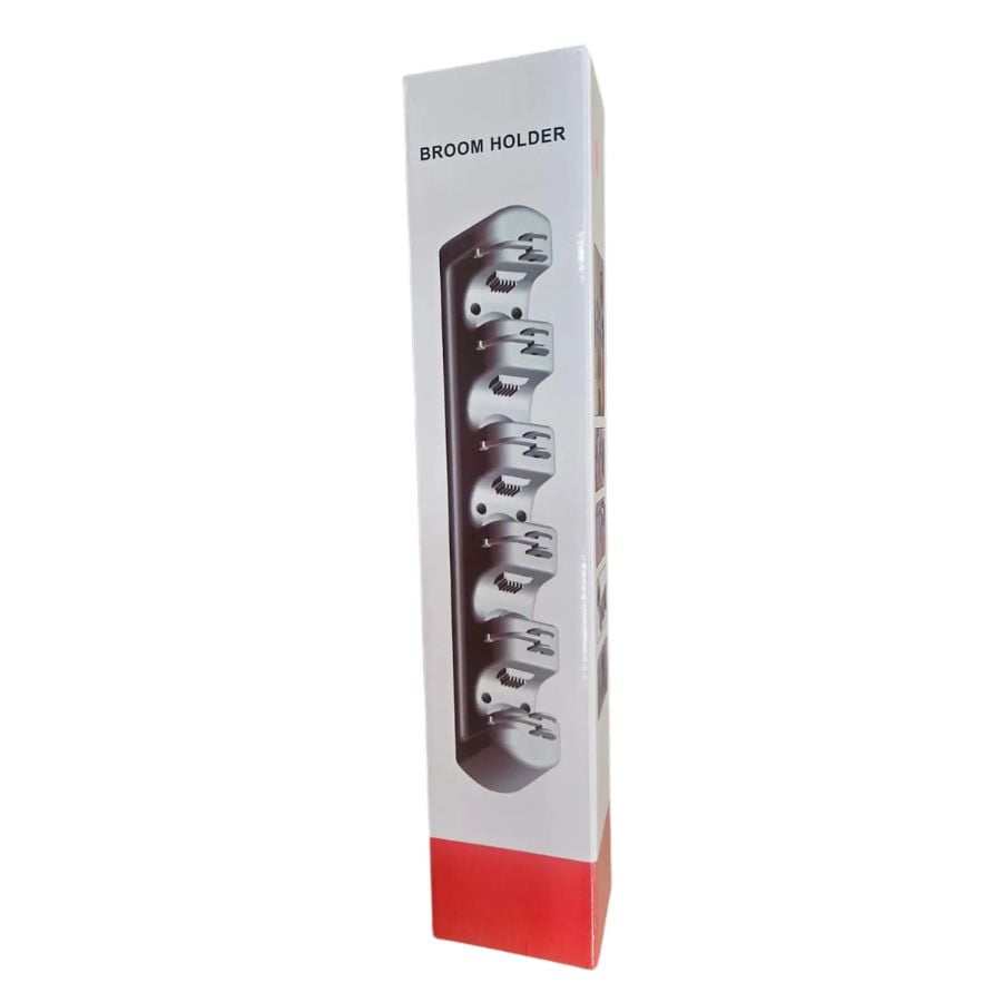 Aventura Store - Organizador De Escoba Multifuncional