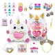 thumbnail image 3 of Peluche RAINBOCORNS colección Unicorn Rescue Surprise Dorado, 3 of 3