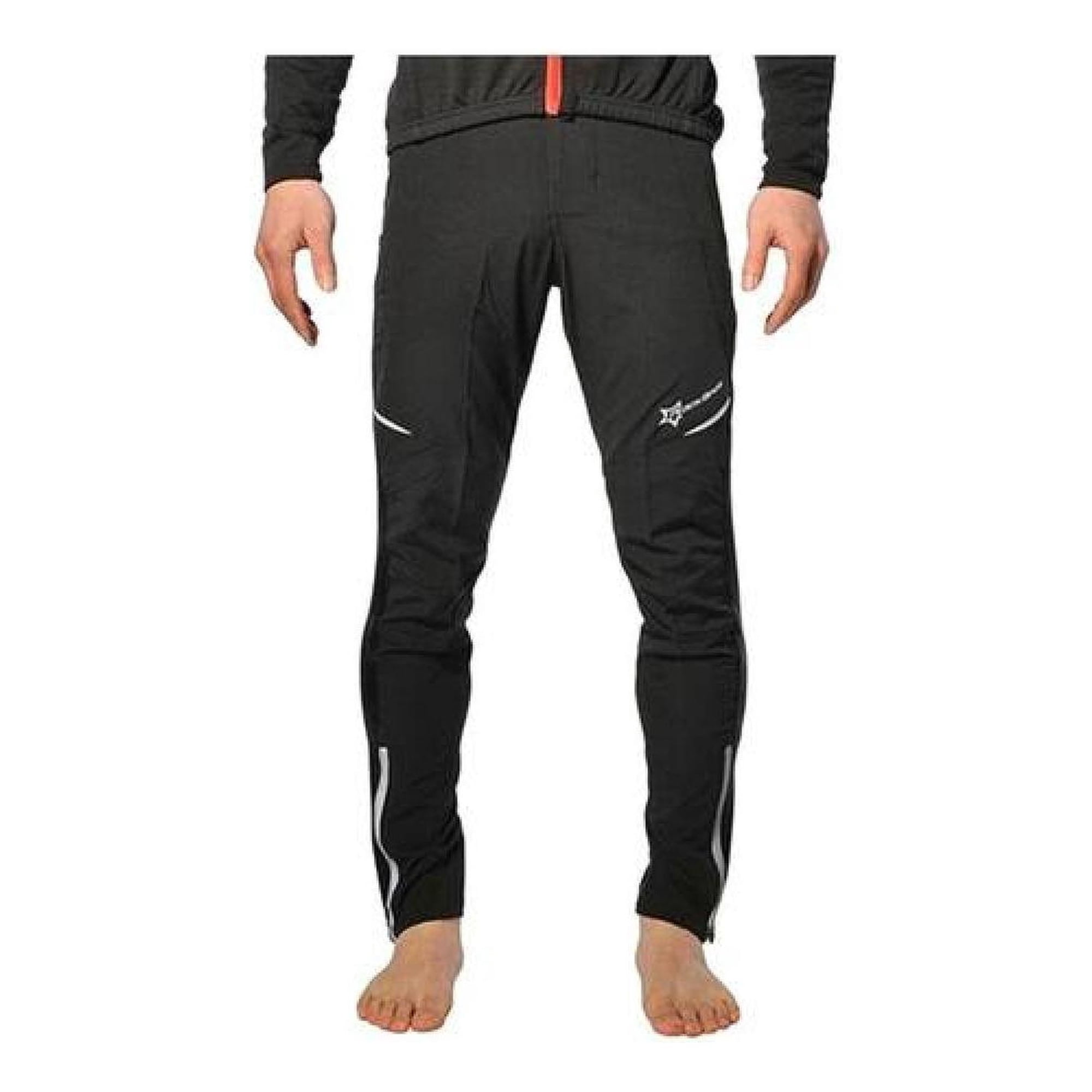 Pantalón Deportivo Rockbros, Multiuso Reflectante Bicicleta Negro 2xl
