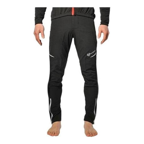 Pantalón Deportivo Rockbros, Multiuso Reflectante Bicicleta Negro 2Xl