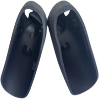 Magideal - Funda Para Palanca De Cambios De Bicicleta, Funda Para Empuñadura De Freno De Bicicleta St-6700, Protector De Palanca De Bicicleta De Silicona Antides Negro