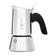 thumbnail image 1 of Cafetera Italiana De Acero Venus 2 Tazas 85ml, 1 of 2