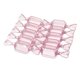 thumbnail image 4 of 10 piezas Mini caja de almacenamiento de dulces de plástico en forma de caramelo Caja Contenedores Rosa, 4 of 5