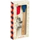 thumbnail image 1 of Kit de regalo para hornear con diseno navideno - batidor, espatula y cortador de galletas - Pide un deseo, 1 of 2