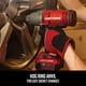 thumbnail image 5 of Llave de impacto inalámbrica CRAFTSMAN V20 RP 1/2 pulgada CMCF900M1, 5 of 9