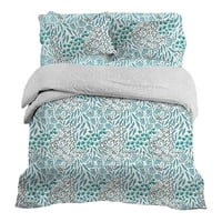 Doral - Plumón Sherpa Sábana Microfibra De 2 Plazas Naturaleza