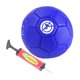 thumbnail image 4 of Balón De Fútbol Tama?o 2 Para Ni?os, Práctica De Habilidades Para Jóvenes Con Bomba Azul, 4 of 5